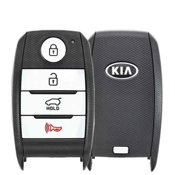 15-20 KIA SORENTO - SMAR KEY - TQ8-FOB-4F06 3+1 H.  PN: 95440-C6000