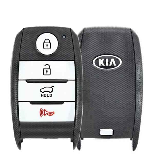 2015-2018 KIA SEDONA - SMART KEY - SY5YPFGE04  3+1 H.  PN: 95440-A9100