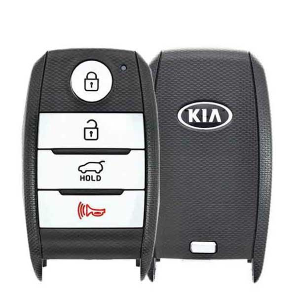 2017-2018 KIA SOUL - SMART KEY - CQOFN00100 PN: 95440-B2AC0  CHIP: 8A  3+1 H.