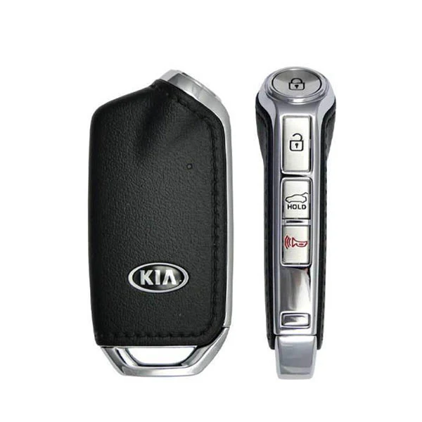 2019-20 KIA STINGER TQ8-FOB-4F17 95440-J5010 (CK 19MY) - 3+1 T. 433 MHz