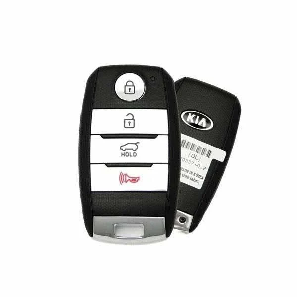 2019-2022 KIA SPORTAGE - SMART KEY - TQ8-FOB-4F08 3+1 H.  PN: 95440-D9500