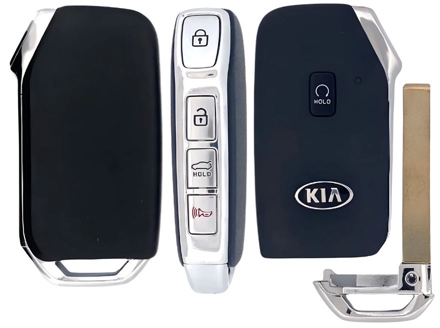 2021-2023 KIA K5 - CQOFD00790  - 4+1 Trunk - PN: 95440-L3010, 95440-L3020 - 433MHz