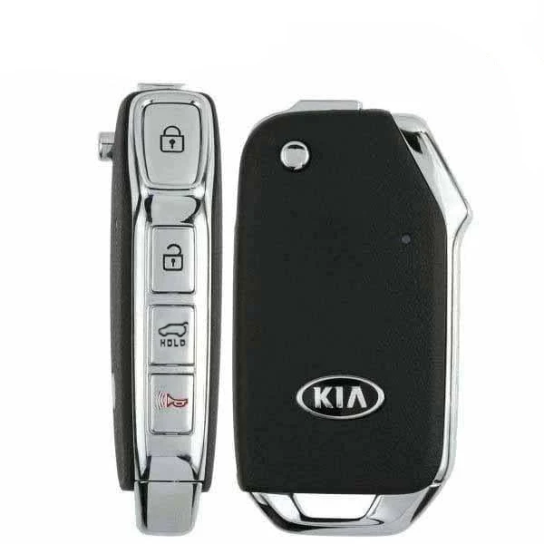 19-22 KIA SOUL- FLIP KEY - SY5SKRGE04 95430-K0110 3+1 H.
