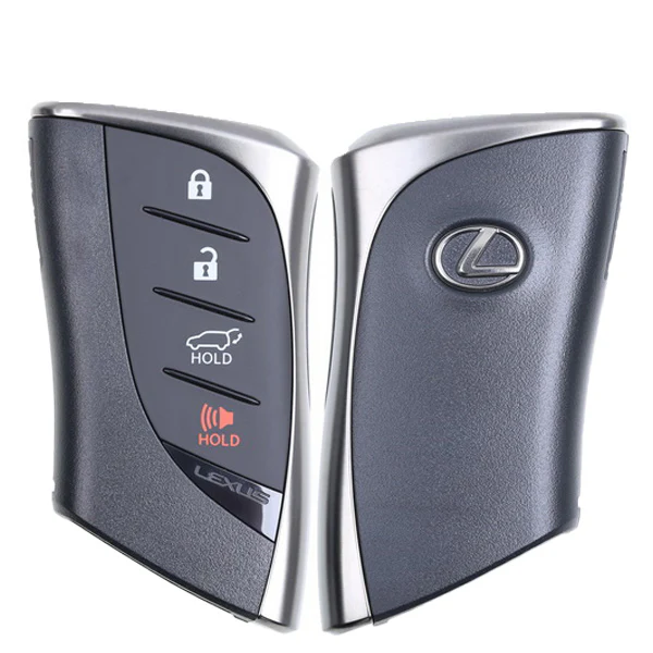 2023 LEXUS RX 350 RX 500H/ 4-BUTTON / PN: 8990H-0E620 / HYQ14FLC 