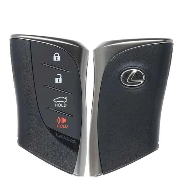 2020-2023 Lexus ES250 ES350 / PN: 8990H-06021 / 4-Button Smart Key  / HYQ14FBZ 