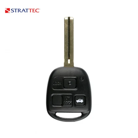 1998-2005 LEXUS - REMOTE HEAD KEY -  HYQ1512V 3 BUTTON PN: 89070-50170, 89070-53530, 89070-53531, 59