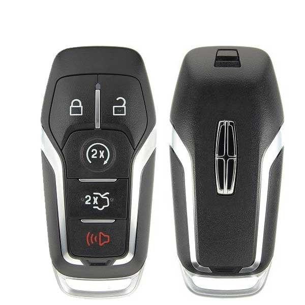 M3N-A2C31243300 4+1 REMOTE START & TRUNKPN: 5923898 / 164-R7989