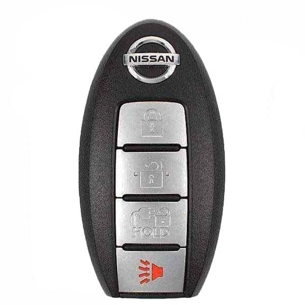 18-22 NISSAN LEAF - SMART KEY - CWTWB1G0168 3+1 PLUG-IN   PN: 285E3-5SA1A, 285E3-5SA1B