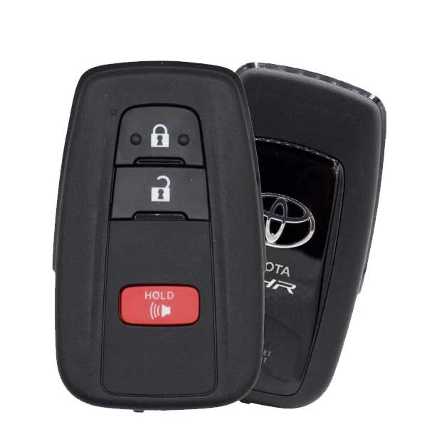2021 TOYOTA C-HR - SMART KEY - MOZBR1ET 2+1 PN: 89904-10050