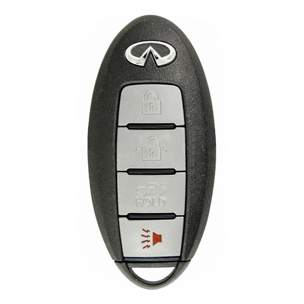 INFINITI - SMART KEY - KR5S180144203 3+1 TRUNK - 285E3-4HD0C