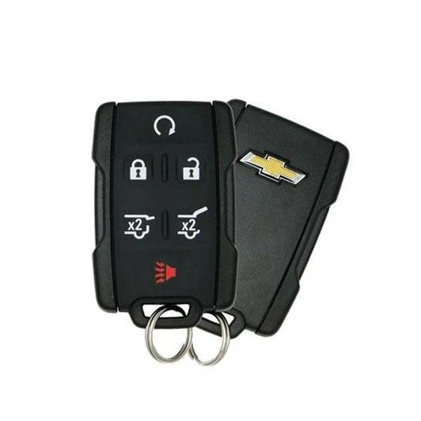M3N-32337100 GREEN 5+1 REMOTE START & HATCHPN:84540864
