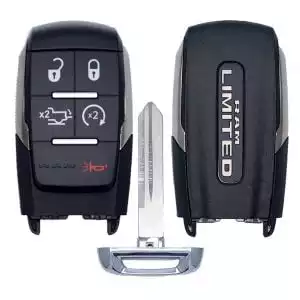 19-23 RAM / OHT-4882056 4+1 RST & TAILGATE / RAM LIMITED