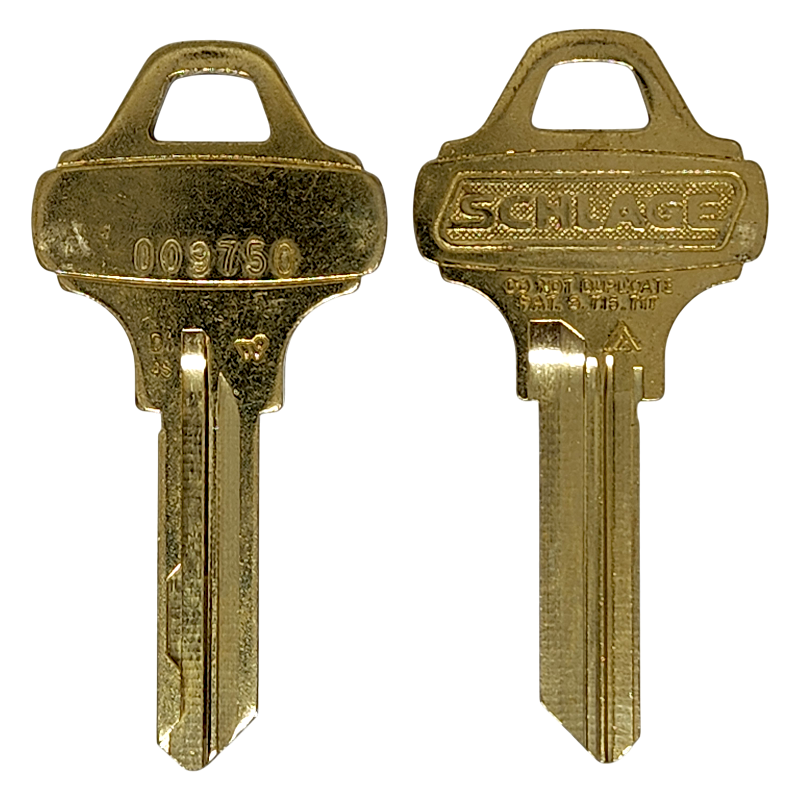 SCHLAGE 35-002, D145 (29-A3) - PACK OF 5