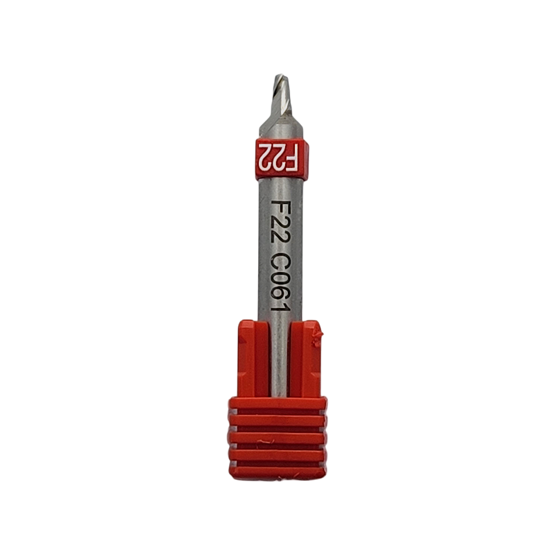 ILCO D739973ZB / BC0591XXXX F22 With Plastic Sleeve Cutter For Matrix II