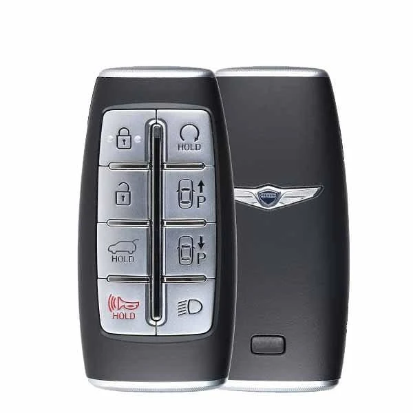 2021 Hyundai Genesis GV80 / 8-Button Smart Key Remote / PN: 95440-T6011 / TQ8-FOB-4F35