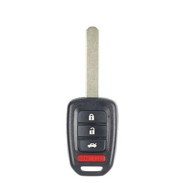 16-21 HONDA - REMOTE HEAD KEY -  MLBHLIK6-1TA // PN: 35118-T2A-A60// 3+1 TRUNK