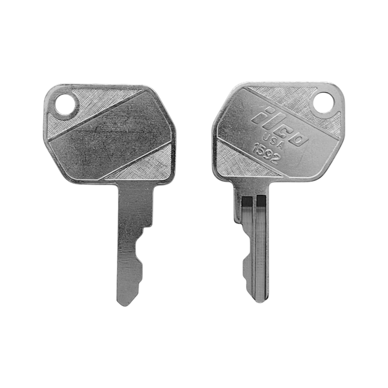 1592 FORD TRACTOR - PACK OF 10