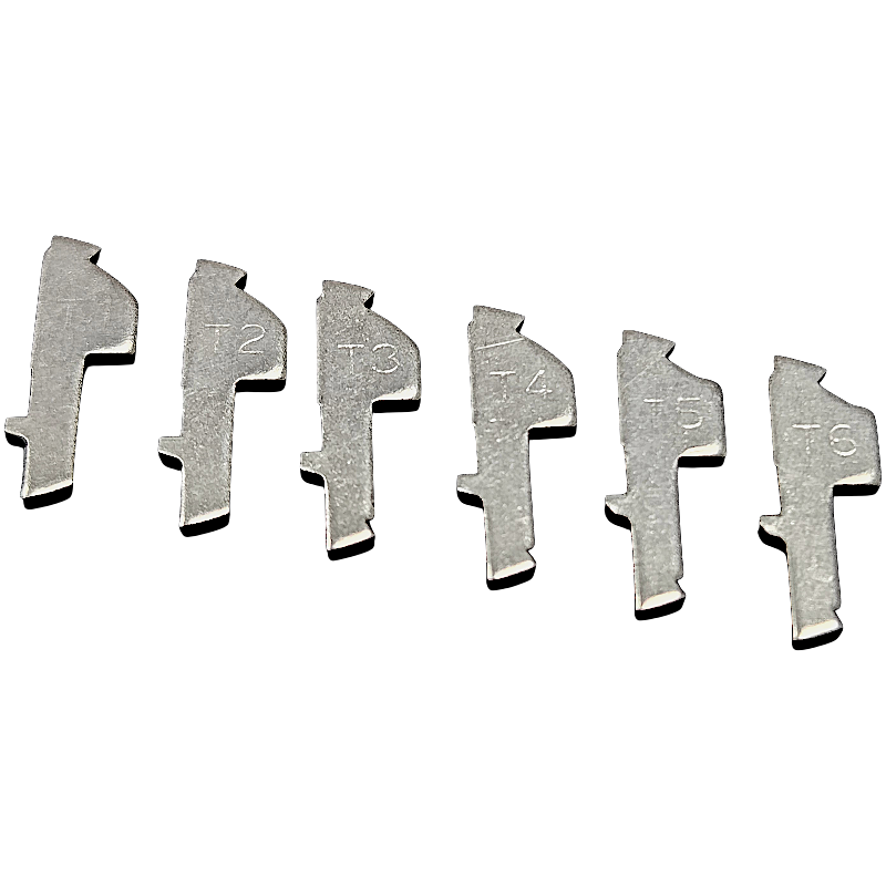 TECLAS HONDA  2020+ HONDA TUMBLERS (5 PCS OF EACH NUMBER)