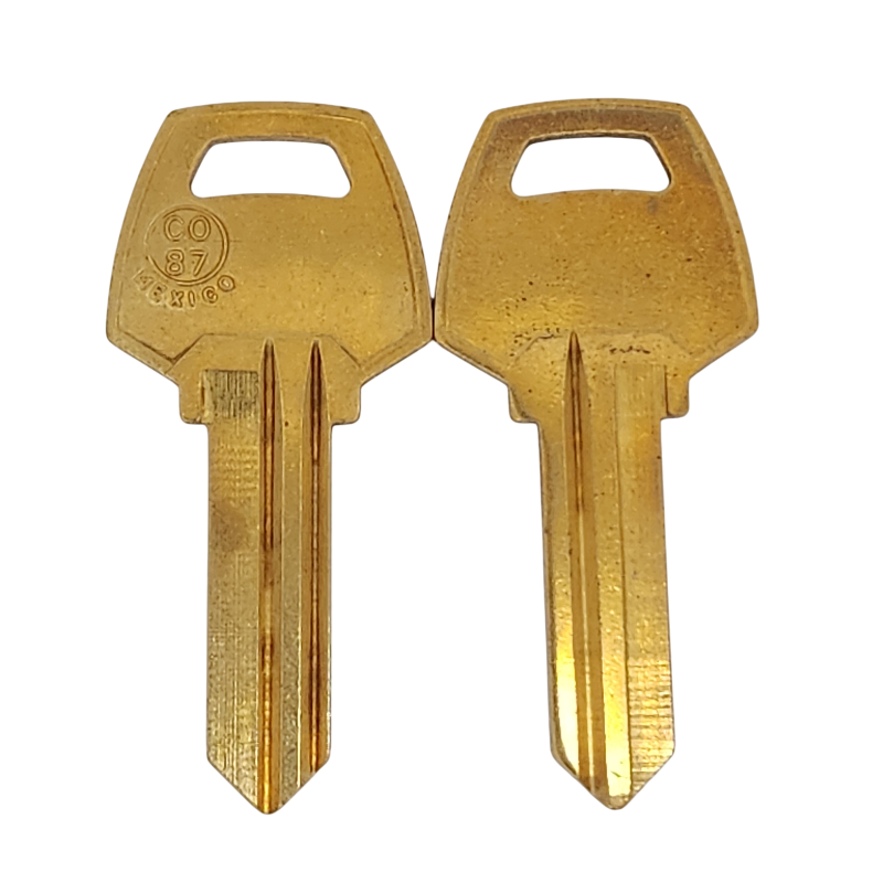 CO-87, COR-8E, 22Z2, CO65 CORBIN/FORWARD LOCK/SAFE (28-A3) - PACK OF 10