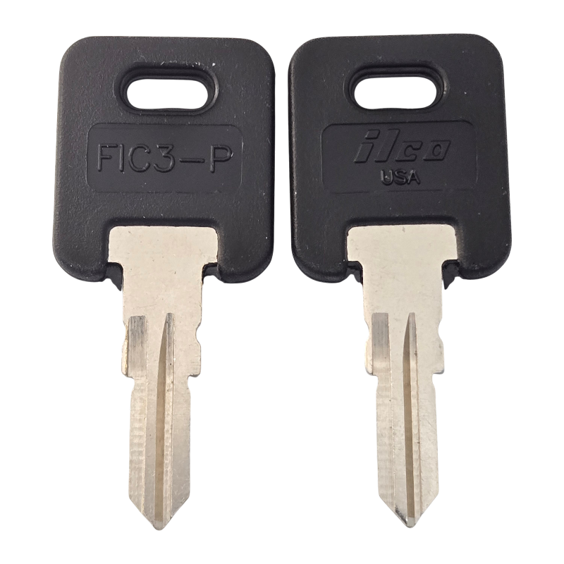 FIC3-P /1681 / FCS-2D FIC (Plastic) (28-A4) - PACK OF 5