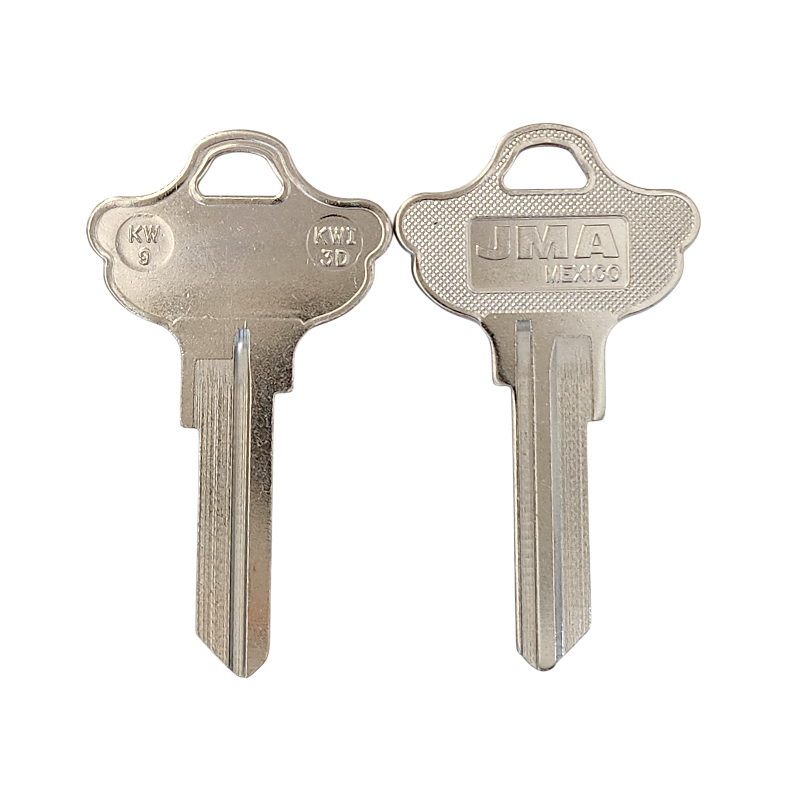 KW9, KWI-3D, A1176T, KS2 KWIKSET (28-A5) - PACK OF 10