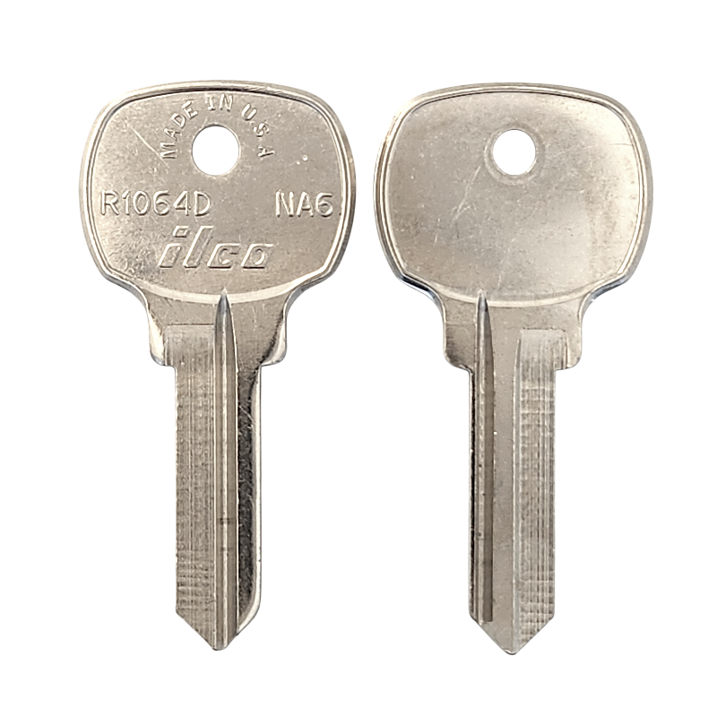 NA6, R1064D, NTL-2D, 5RO4   NATIONAL/ROCKFORD (29-A1) - PACK OF 10