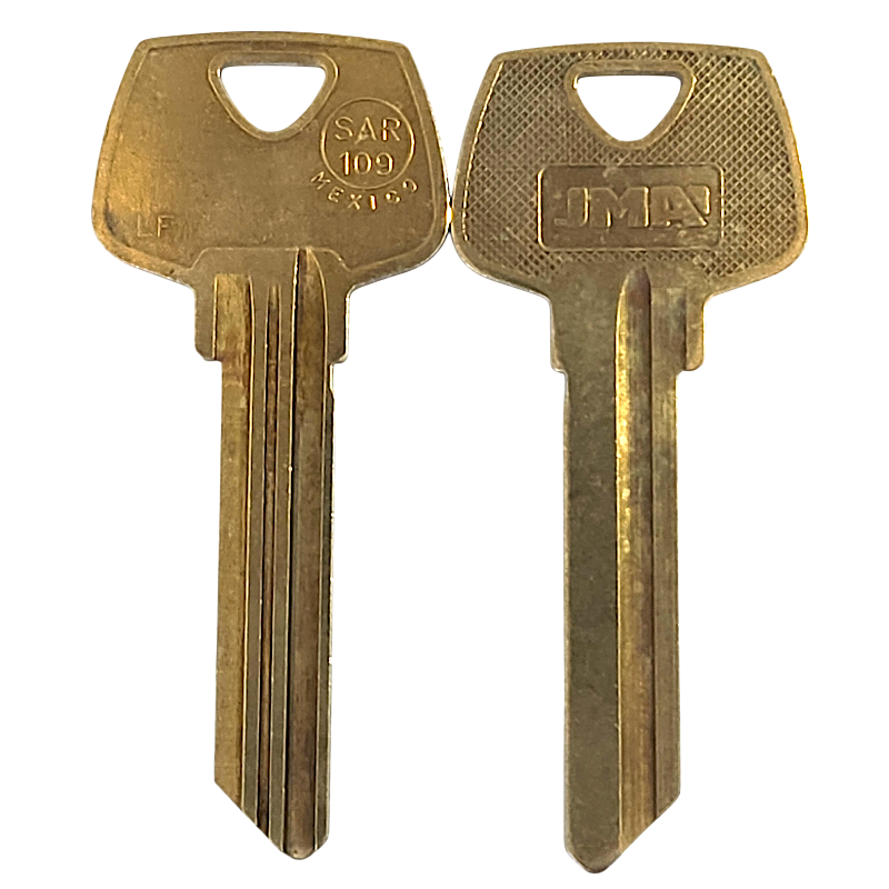 SAR-109 / L1007LF SARGENT (LARGA DE LA AKEY308) (29-A2) - PACK OF 10