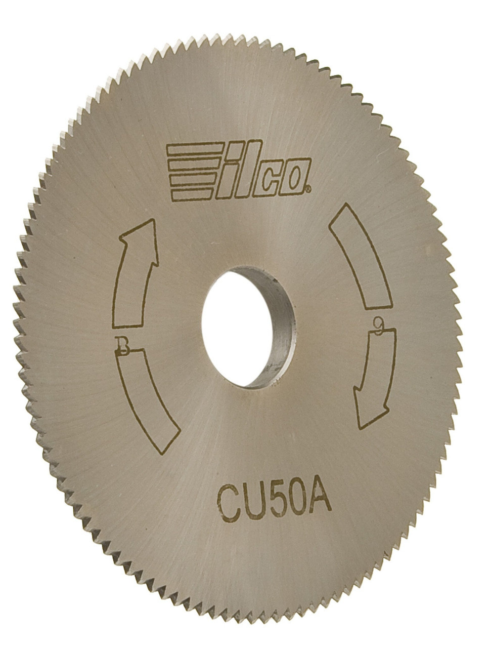 Ilco CU50A / BC0123XXXX Milling Cutter 40 Degree for KD50A, KD71A, Bravo