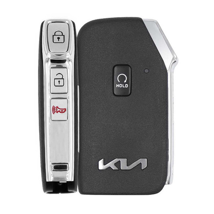 2023-2025 KIA SPORTAGE - SMART KEY - SY5MQ4AFGE04  3+1 Remote Start - PN: 95440-P1400 - 433 MHz