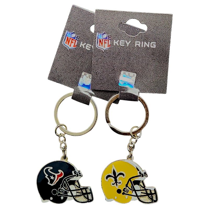 NFL KEY RING