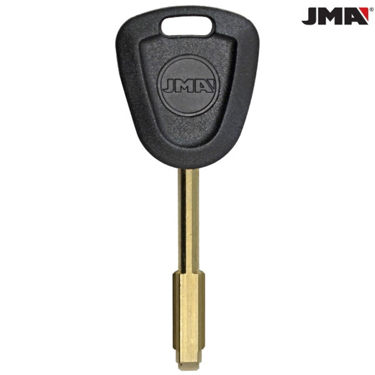 JMA (TP03JAU-1.P) TBE1T Transponder Key, Megamos ID 13