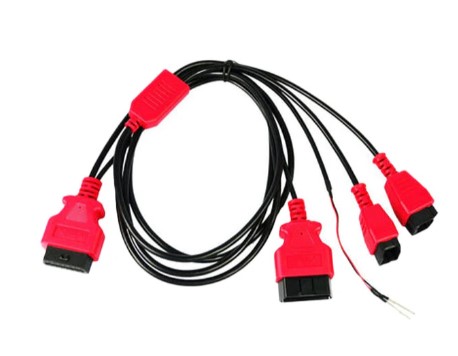 Chrysler/Dodge/Jeep 2018+ Bypass Cable (XTOOL)