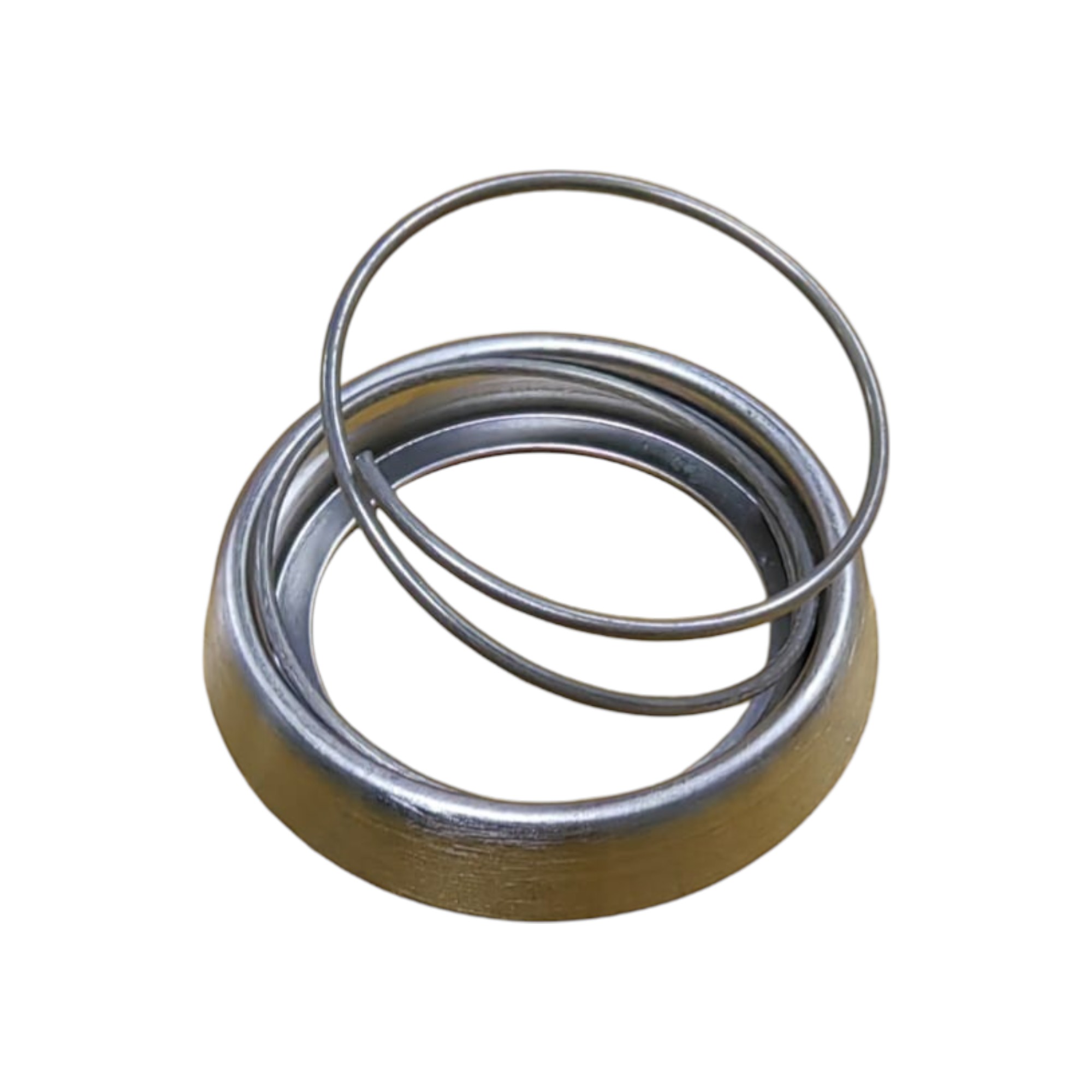 97 US26D MORTISE CYLINDER TRIM RING CYLINDER ROSETTE