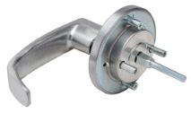 Panic Exit Device Dummy / Inactive Function Lever Trim (8000L-26D)