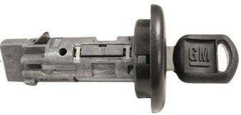 Strattec 707835C GM Ignition Lock Service Pack Coded