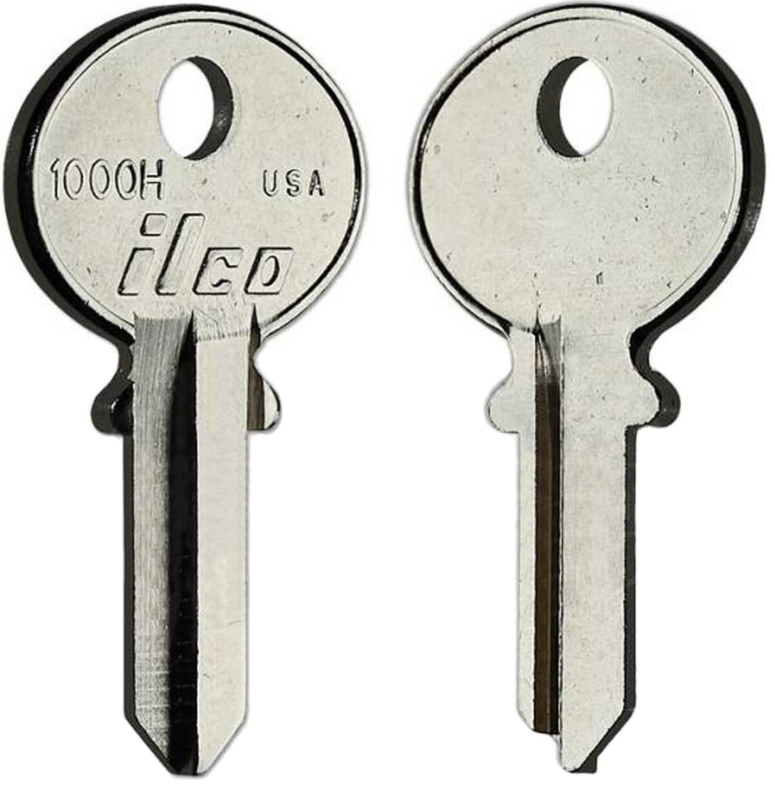 1000H 2D100H CORBIN/RUSSWIN - PACK OF 10 (29-A3)