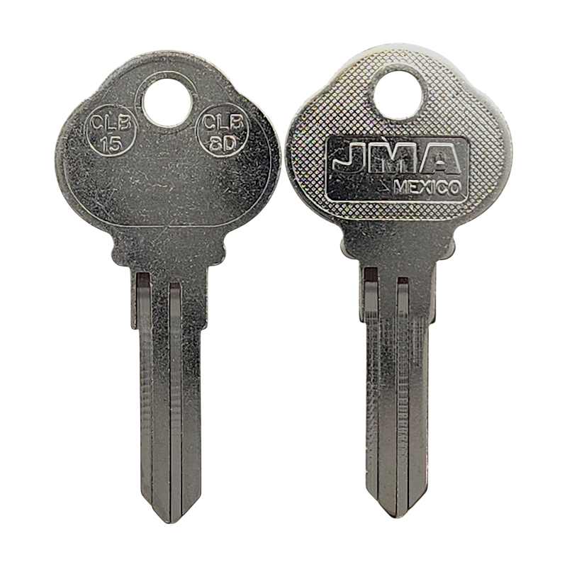 CLB-8D / CLB15 /CB15 /1591P THE CLUB (29-A3) - PACK OF 10