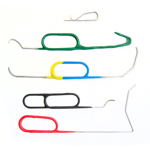 HU100-IRT ACCUREADER IGNITION REMOVAL TOOL SET 4 PIECES