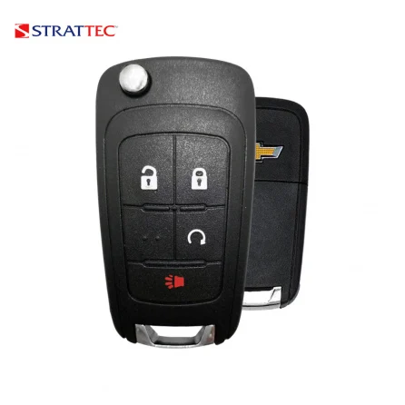 OHT01060512 3+1 RS Strattec 5913597, OEM #20873620