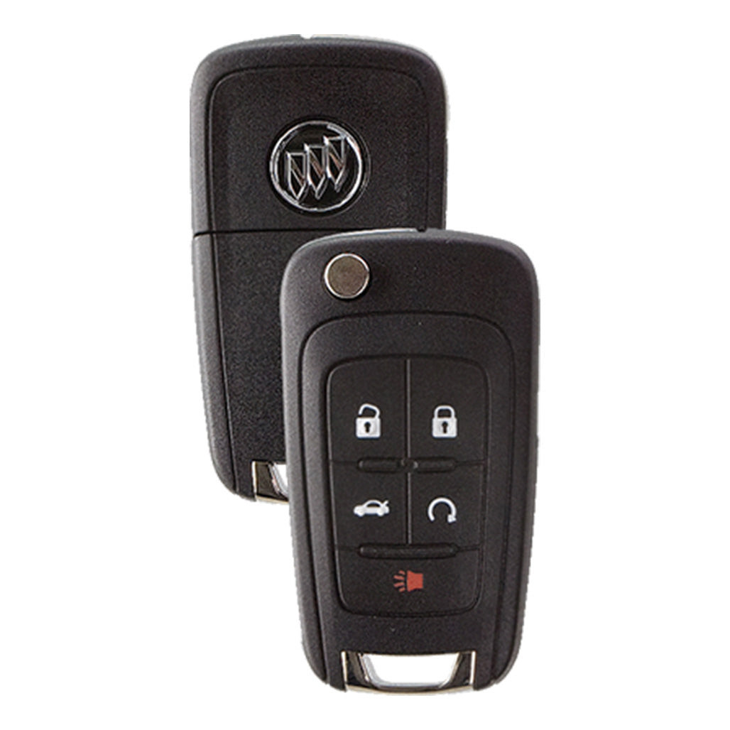 STRATTEC - BUICK - P4OMK74946931  PROX 4+1 REMOTE START & TRUNK