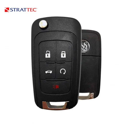 P4OMK74946931 PROX 4+1 REMOTE START & TRUNK