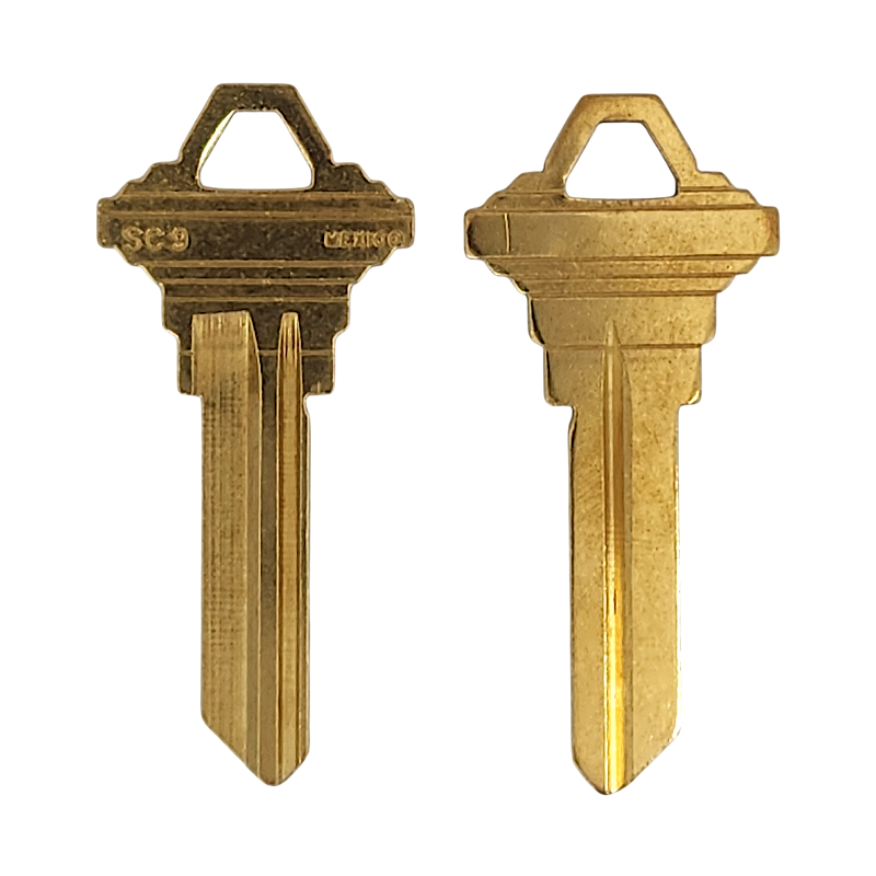 SLG-5 / SC9 / A1145E SCHLAGE (29-A3) - PACK OF 10