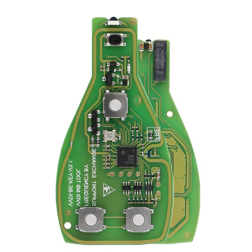 XNBZ01 XHORSE REMOTE WITH PANIC (315) FOR MB TOOL