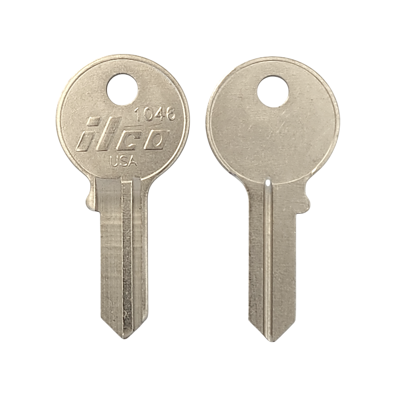1046, JU-1 AMERICAN LOCK - PACK OF 10  (28-A1)
