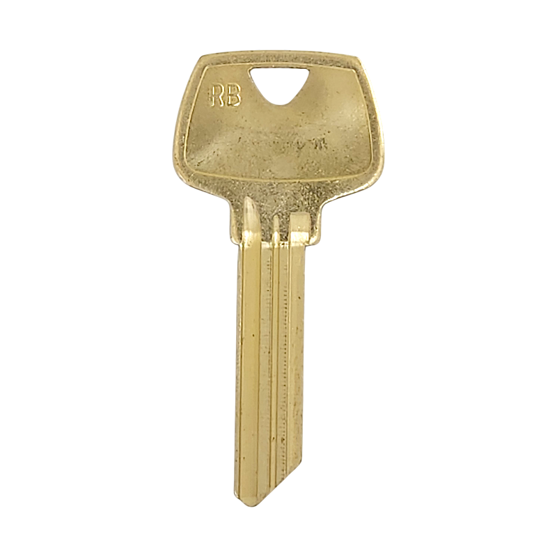 146275 RB-NS JET KEY BLANKS SARGENT RB - PACK OF 10 - (29-A2)