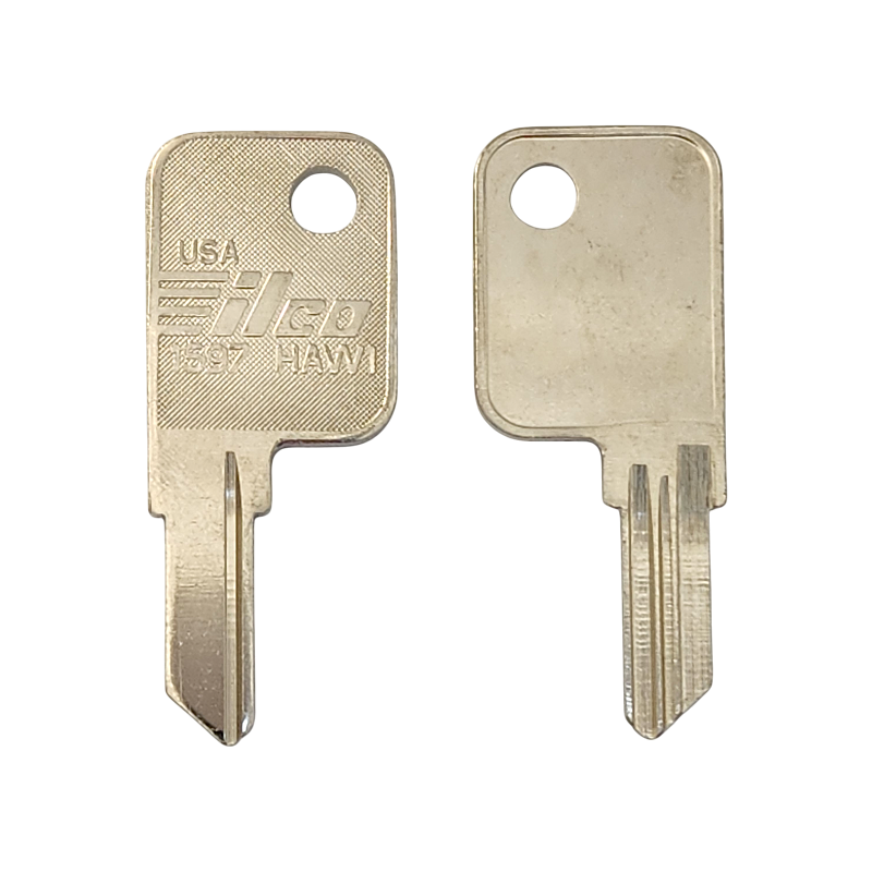 1597, HAW1, HK1, HAW-1D, KB1 HAYWORTH (28-A4) - PACK OF 10