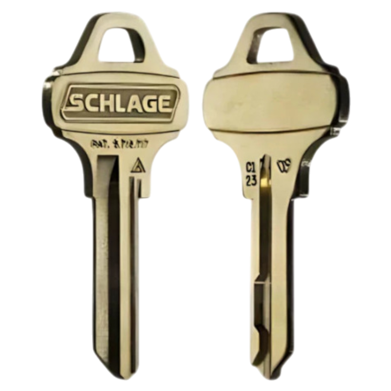 35-002-C123 EVEREST DO NOT DUPLICATE  SCHLAGE (29-A3)