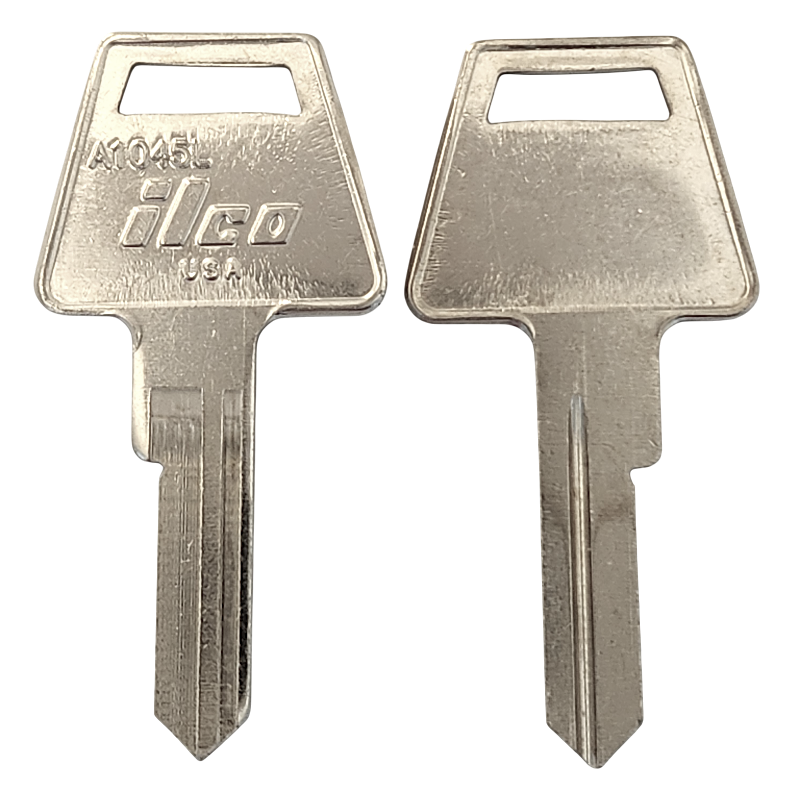 AME-9, AM7L, A1045L   AMERICAN LOCK - PACK OF 10  (28-A1)