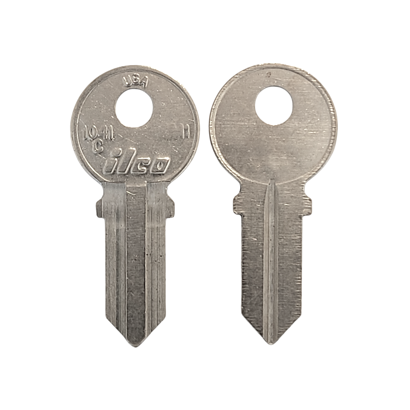 AME-3 / AM1 / 1041C  AMERICAN LOCK - PACK OF 10 (28-A1)