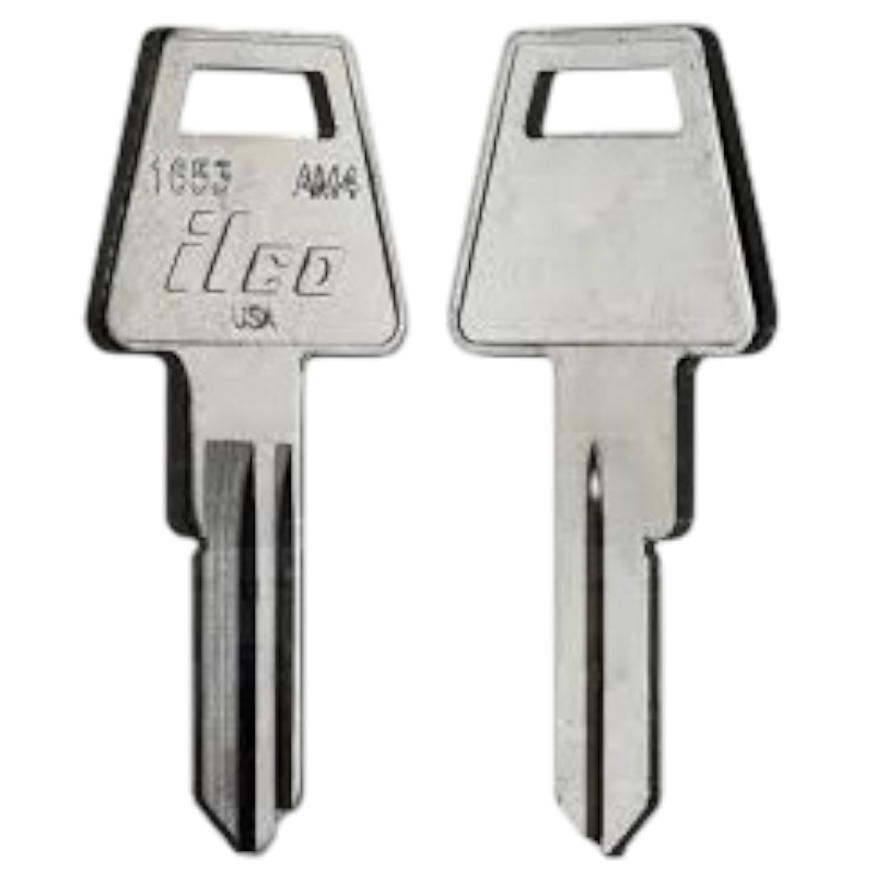 AME-4 (AM4)  1653 NP JMA AMERICAN LOCK (28-A1)